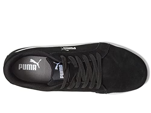 Image of PUMA Safety Iconic Leather Low ASTM SD