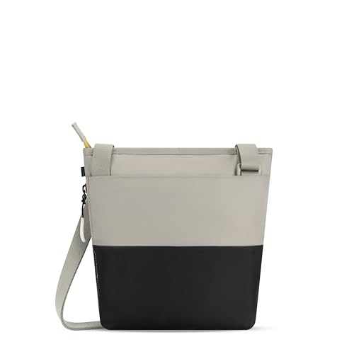 Image of Sherpani Sadie, Nylon Crossbody Bag, Lightweight Shoulder Bag, Travel Cross Body, Crossbody Purse for Women, RFID Protection, Removable Coin Purse, Travel Gift (Wasabi Stone)