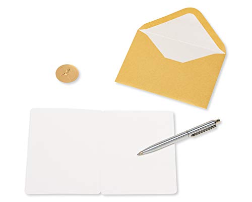 Image of Papyrus Mother's Day, Thank You Card (Message in a Bottle)