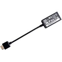 ZAHARA Cable Dongle RJ45 Ethernet Adapter Gen 2 01YU026 SC10P42352 4X90Q84427 for Lenovo ThinkPad X1 Carbon 6th Gen 20KH 20KG 01YU026 01YU027 01YU028 01YU029 01YU030 01YU031 01LX667 01LX668