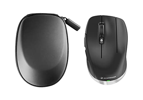 SpaceMouse Wireless Kit 2 Bluetooth navigation 3D fluide sans fil