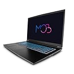 Notebook Avell C62 MOB - Geforce RTX 3060, i7 11800H, 16GB, SSD NVME 500GB, Windows 10 HSL - 17", preto 15 31OTpfvbzeL