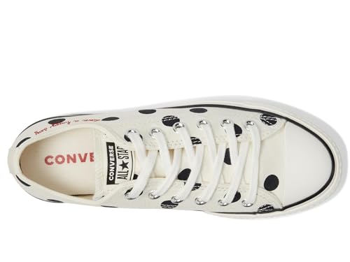 Image of Converse Women's Chuck Taylor All Star Lift Platform Cosmic Low Top Sneaker