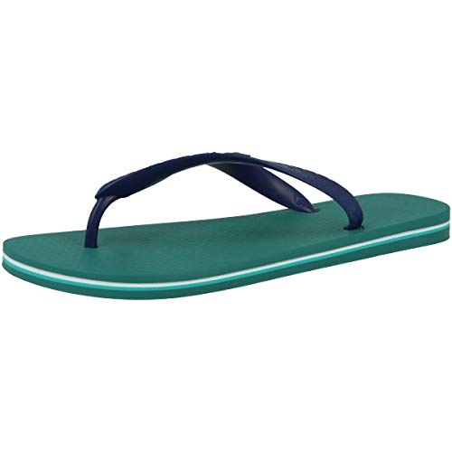 Image of Ipanema Men's Flip Flop Sandals, Blue Blue Blue