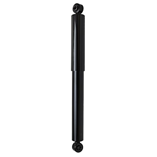 Image of Detroit Axle - Rear Shock Absorbers for 2007-2024 Chevrolet Silverado 1500 | GMC Sierra 1500, 2pc Rear Shock Absorbers Assembly Pair Replacement