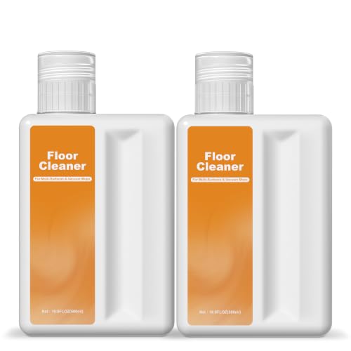Image of Floor Cleaning Solution Compatible with Shark Vacmop Cleaner & Hydrovac