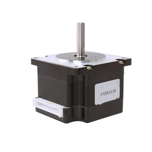 Moteur pas à pas Nema23 23HS4128 avec couple de 55N.cm pour guidage précis