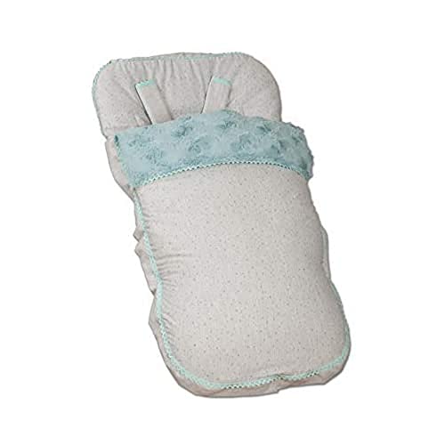 Sac pour chaise transformable Babyline 2000637 bleu eau marine
