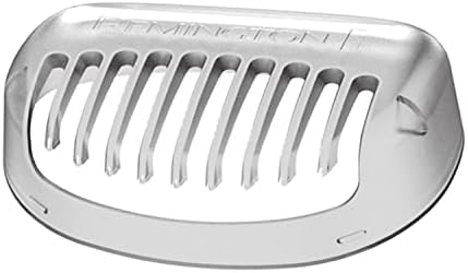 Remington Cordless Wet and Dry Lady Shaver, Showerproof Electric Razor with Bikini Attachment and Charge Stand, WDF4840, Purple