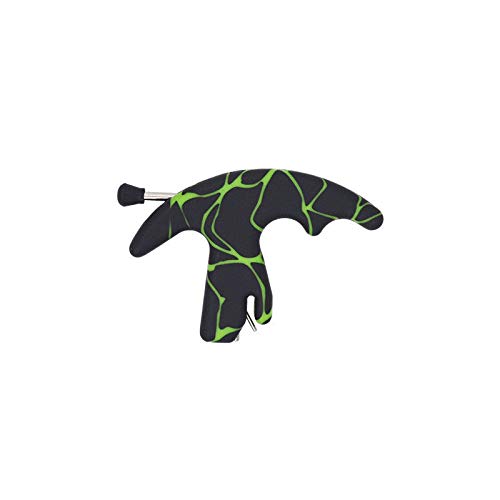 Three Finger Thumb Strong A1 Plastic Archery Release Aid Compound Bow Hunting Release