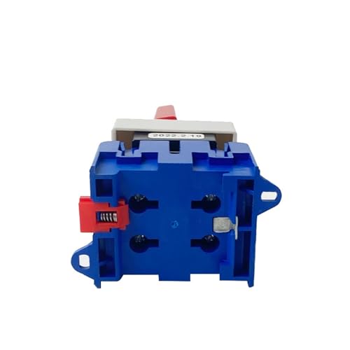 Interrupteur d'isolement 32A triphasé pour isoler une machine de l'alimentation - 7