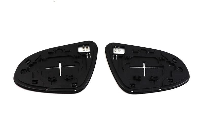 Glace rétroviseur extérieur chauffant Toyota Corolla E180 Axio réglable - 2