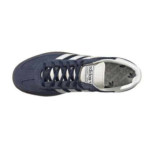 Image of adidas Mens Handball Spezial Lace Up Sneakers Shoes Casual - Blue