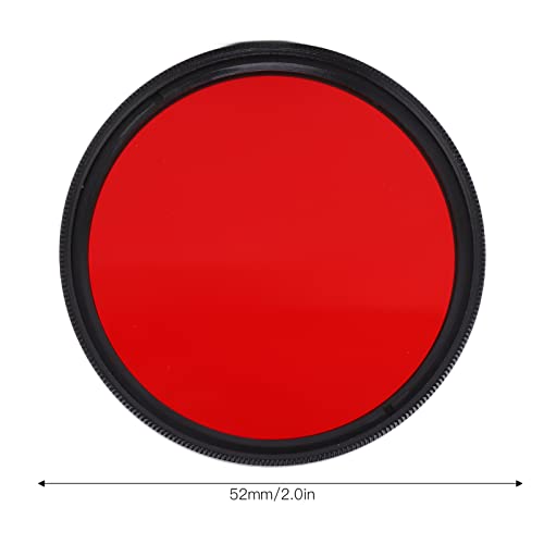 Full Red Lens Filter - Image 2