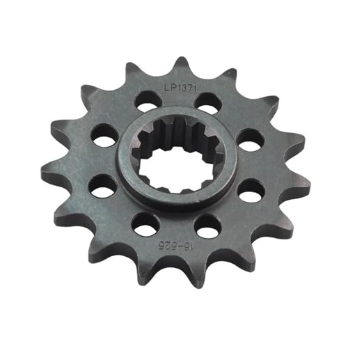 Kit pignon moto 15 dents en acier forgé haute résistance pour CBR600F 1997-1998