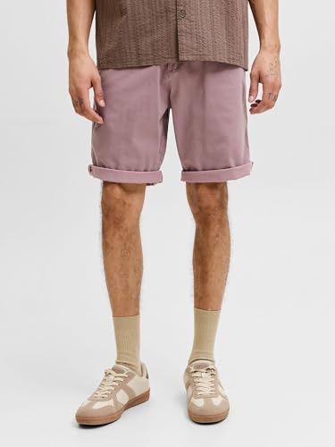 Jpstbowie Shorts Solid SRT Sn 2