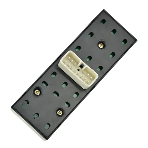 Interrupteur lève-vitre Hyundai Getz 935701C110 à commande fluide - 4