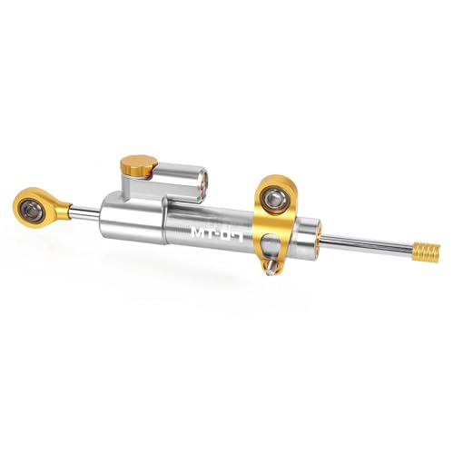 Amortisseur de direction pour Yamaha MT-07 2016-2018 stabilisateur réglable CNC