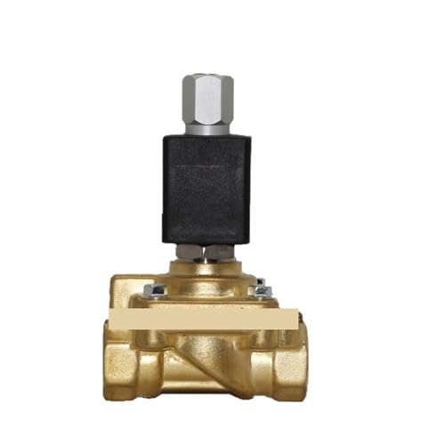 Électrovanne haute pression 322H75 pour sécuriser circuit 40 bar - 2
