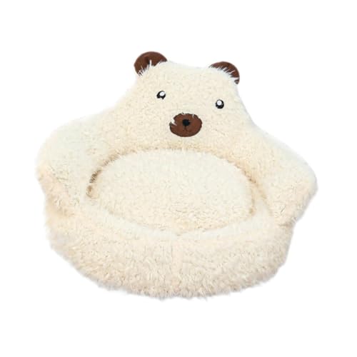 Cama para gatos con forma de alpaca QUXVUIS y sofá perezoso 5