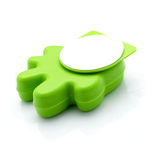 Happy Hands Anti Slam Child Door Safety Finger Trap Stoppers - 2 Pack … (Green) #TOP1