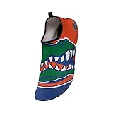 FOCO Florida Gators NCAA Mens Colorblock Water Shoe
