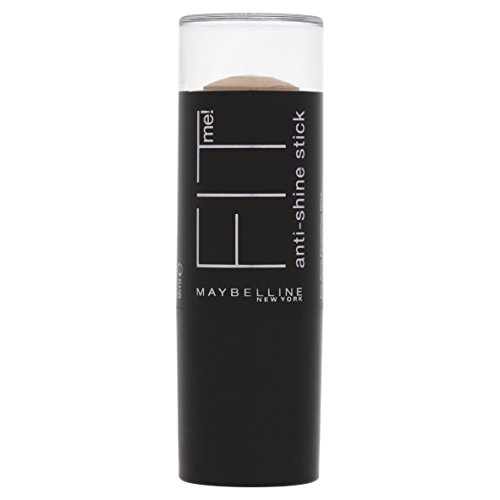 Maybelline Fit Me! Anti-Shine Foundation Stick 315 Soft Honey 9ml, 9 ml (Pack of 1) - Image 3