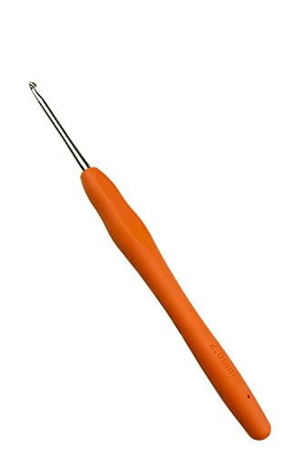 Mdoker Size C/2(2.5mm) Crochet Hook,Extra Long...