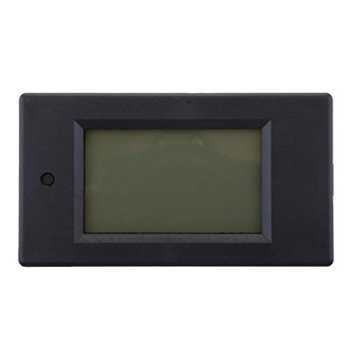 Preisvergleich Produktbild Multifunktions Messgerät LCD Leistungsmesser, Energiekostenmessgerät / Stromspannung Prüfer / Voltmeter