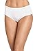 Jockey Women's Underwear Smooth & Radiant Hipster, White, 11