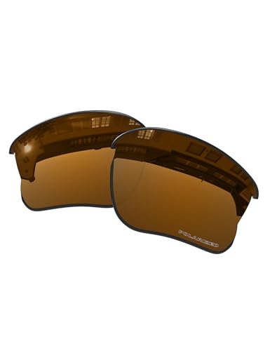 Image of OOWLIT Replacement Lenses Compatible with Oakley Half Jacket XLJ Sunglass