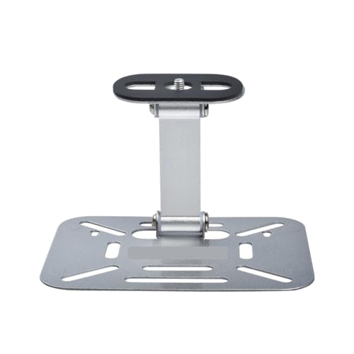 Soporte para proyector de escritorio móvil ajustable Silver A 2