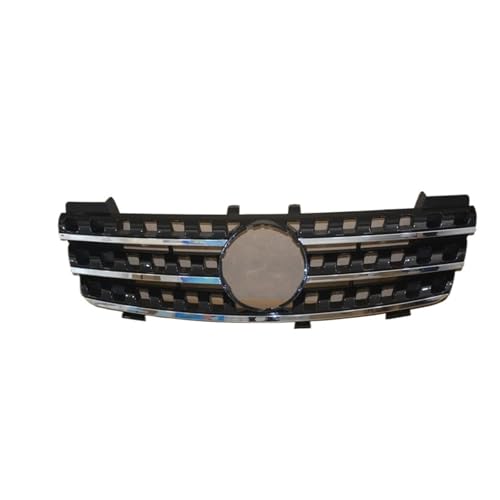 Calandre avant pour Benz Classe ML W164 (2005-2008) - Grille de radiateur noire