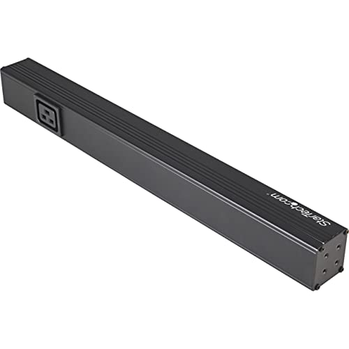 StarTech Multitomas 10 Salidas 125V 16A Rack 1U miniatura 3