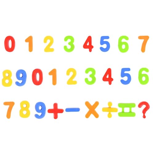 Magnetic Alphabet- 80g Lightweight Magnetic Letters And Numbers | Portable Magnetic Alphabet Letters, ABS Preschool Magnet Alphabet Letters, Educational Alphabet Refrigerator Magnets For Boys And Girl