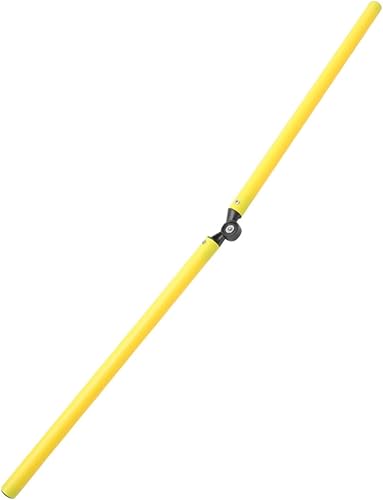 Miniatura 6 de BESPORTBLE 2 unids plegable primavera deportes portátil fútbol atletismo pista de entrenamiento mundial mujeres que acarician bastones agilidad