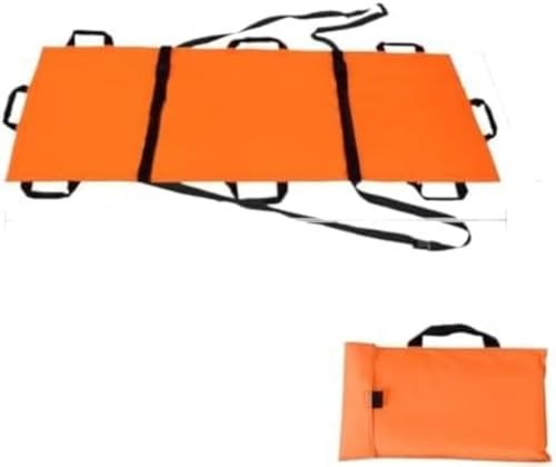 ACUOPNK �܂肽���ݒS�� �z�S�� �\�t�g�X�g���b�`���[ ���^�� �h�Д�� �y�ʃR���p�N�g �X���C�f�B���O�@�\�t ���@�֗��O�b�Y �ω׏d 150Kg �ȈՒS�� (�I�����W,160*70*3cm)