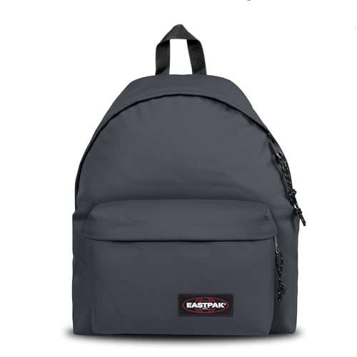 EASTPAK Gepolsterter Pak'R-Rucksack, Tauchblau, 40 x 30 x 18, Gepolsterter Pak'R