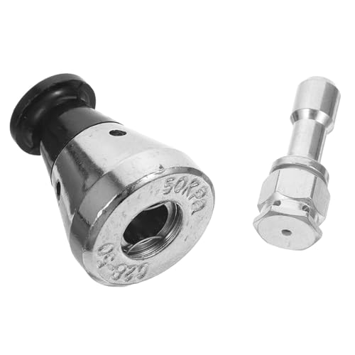 Válvula de escape y seguridad para ollas a presión mediana 60kpa miniatura 1