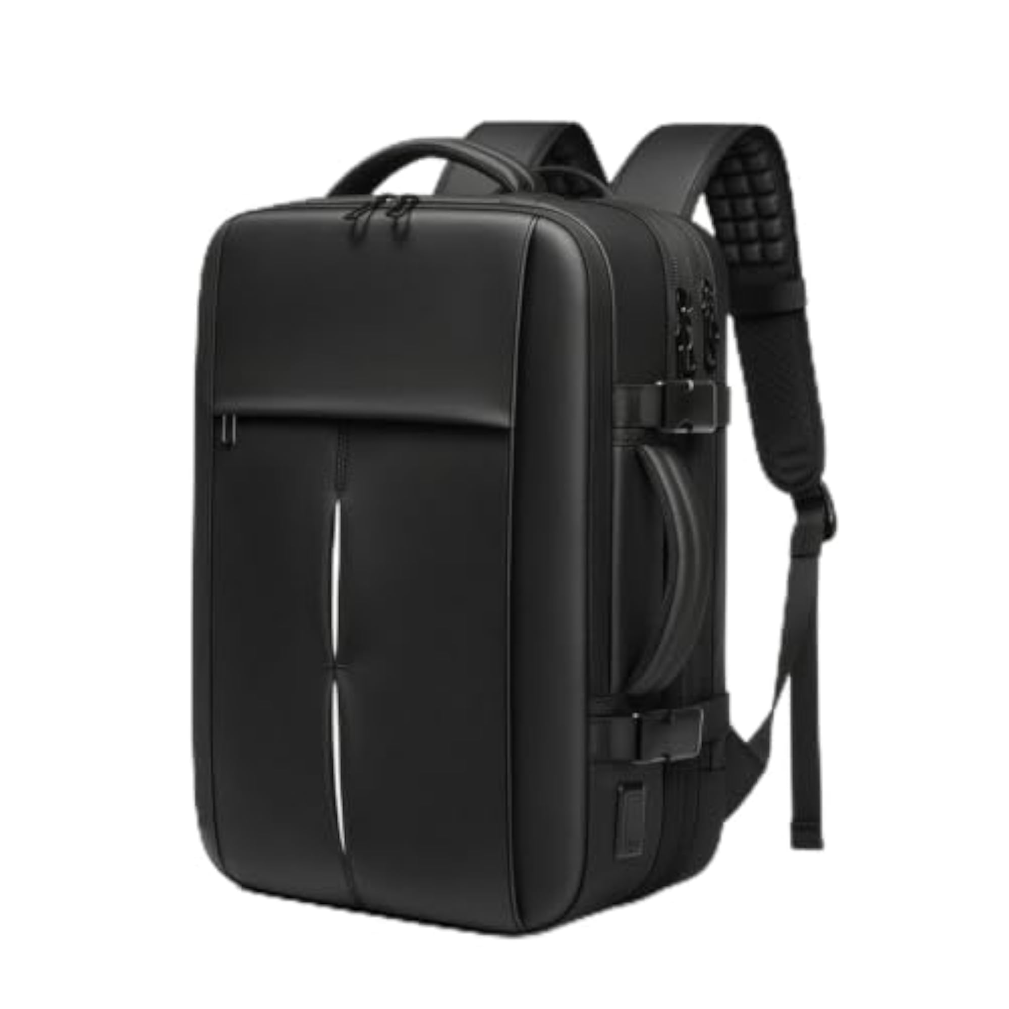 Business Laptop Backpack Structured Travel Backpack