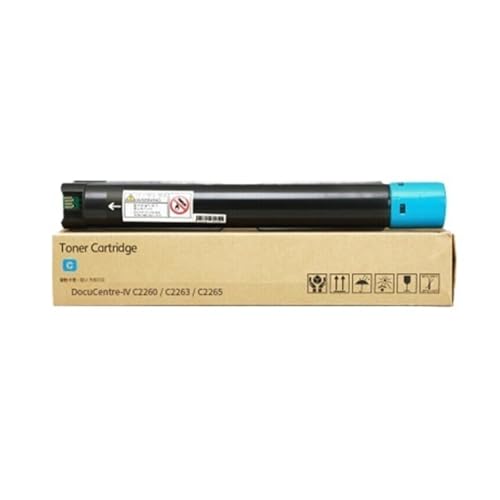 Cartouche de toner C2260 une impression bleu de haute précision pour VC2263