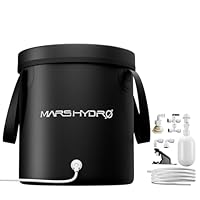 MARSHYDRO Humidifier Automatic Refill Kit, also suitable for reverse osmosis systems, drinking water filters, liquid dispensers, coffee machines, ice makers, and refrigerators.