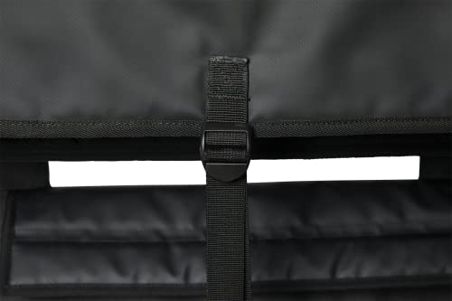 Fox Racing Mountain Bike Tailgate Cover 2.0, Black, Large #TOP3