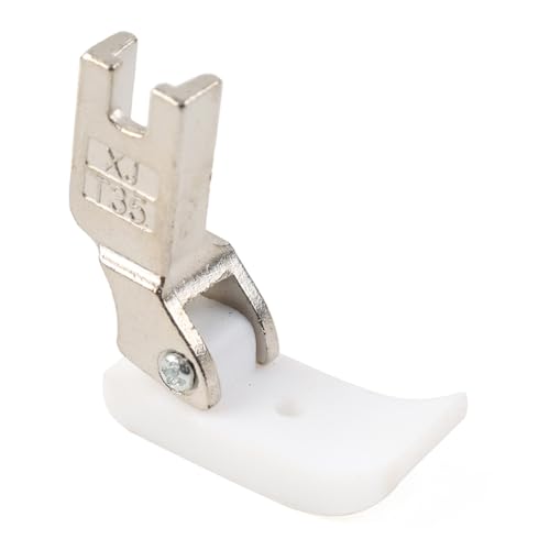 Pie prensatelas 3/16" izquierdo para máquina de coser industrial miniatura 2