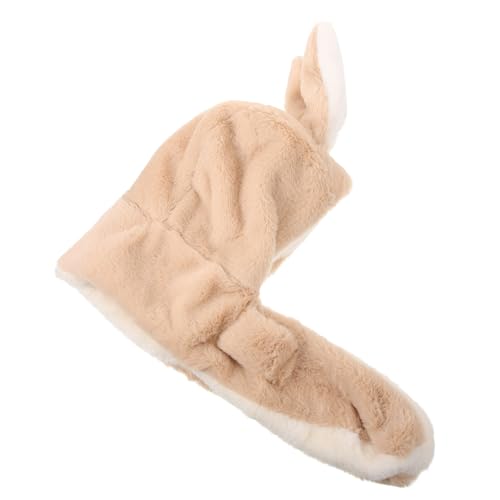 NOLITOY Warm Keeping Hat Children Hat Ear Cover Comfortable and Adorable Design