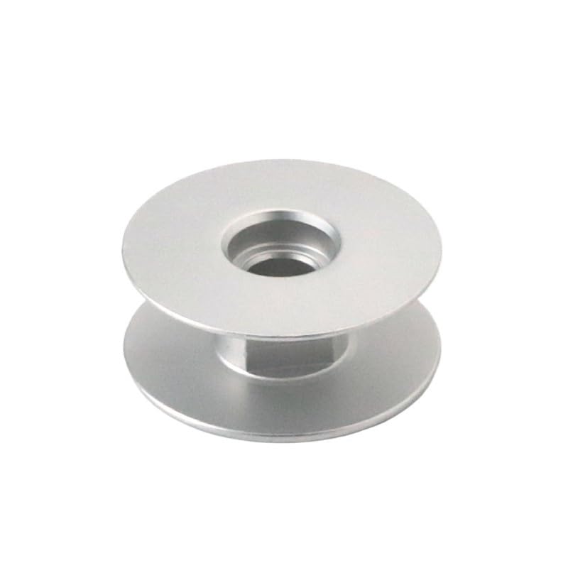 5 sztuk aluminiowa szpulka 0246003058 pasuje do kieszonkowej maszyny szycia DURKOPP ADLER 745