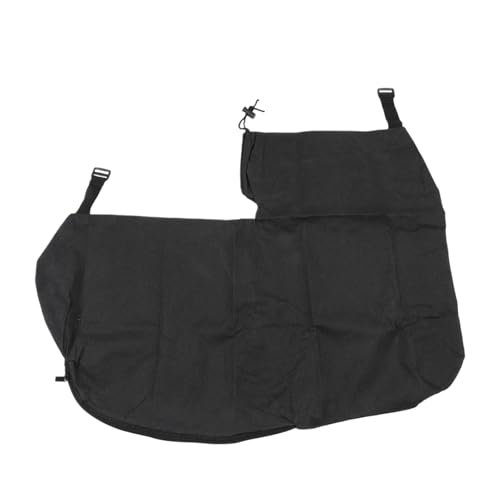 Bolsa de hojas con cremallera de gran capacidad para evitar vaciados continuos al limpiar 2