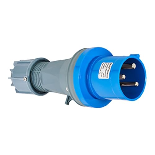 Conector Industrial Impermeable IP44 TYP281 32A miniatura 1