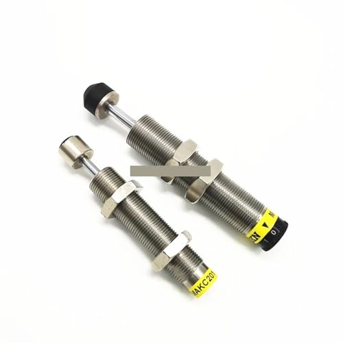 Tampon d'huile hydraulique MAS/MAC en acier inoxydable de précision pour vérin