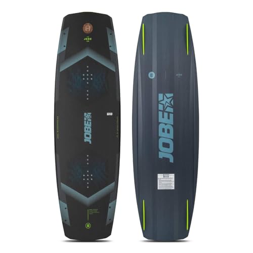 JOBE Knox Wakeboard Skimboard, Adultos Unisex, Multicolor (Multicolor), 139